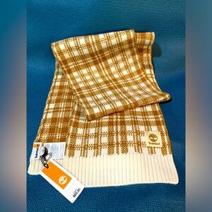 Timberland Buffalo Plaid Scarf